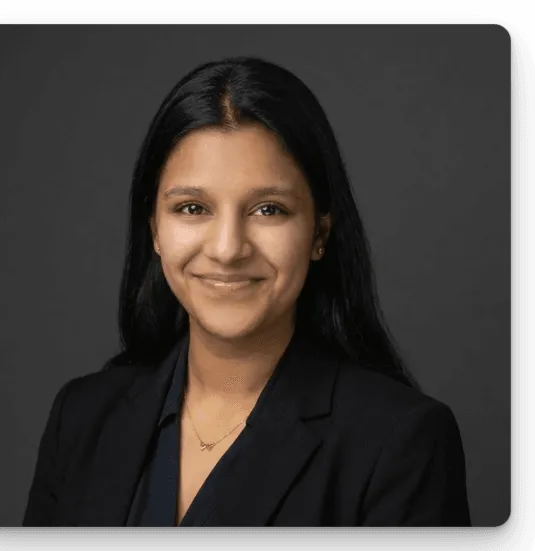 Shreya Maggo Headshot