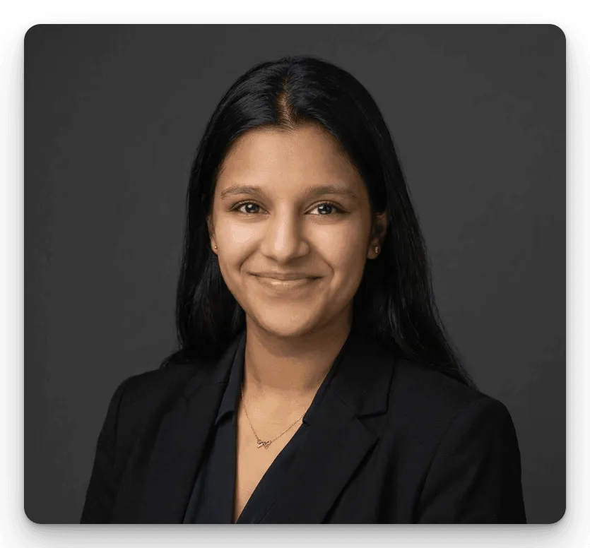 Shreya Maggo Headshot