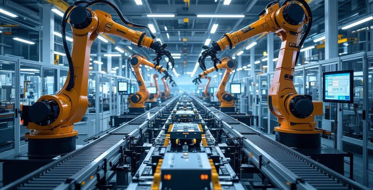 ai-automation-revolutionizing-precision-manufacturing-floors-rvs ai-automation-revolutionizing-precision-manufacturing-floors-rvs